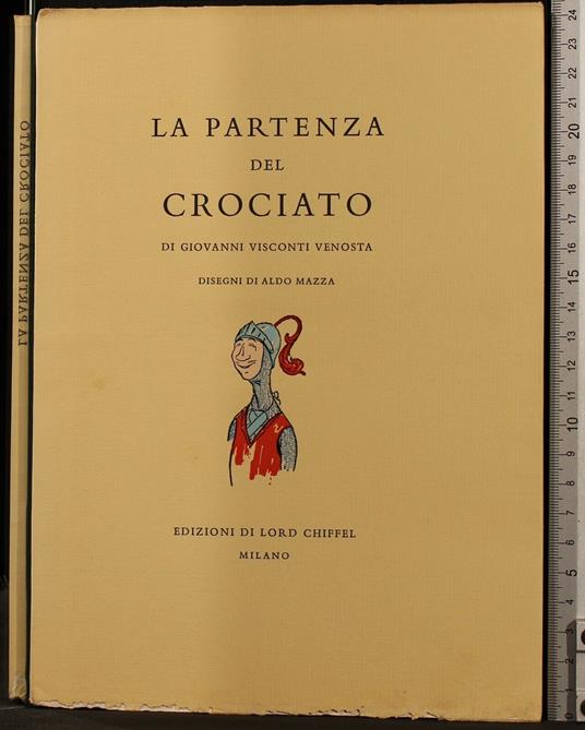 Meta Name='Viewport' Content='Width=Device-Width'/> La Partenza - Giovanni Visconti Venosta - copertina