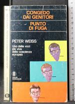 Congedo dai genitori. Punto di fuga