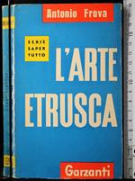 L' arte Etrusca