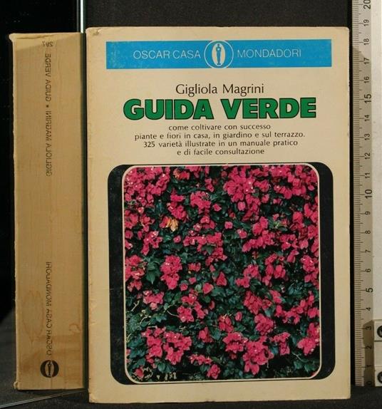 Guida Verde - Gigliola Magrini - copertina