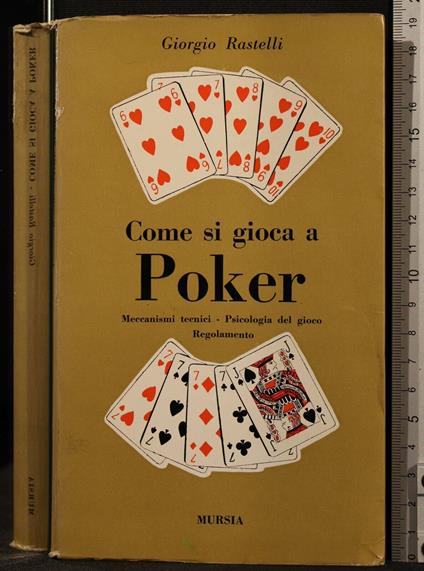 Come Si Gioca A - Giorgio Rastelli - copertina