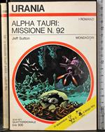 Alpha Tauri: Missione n 92