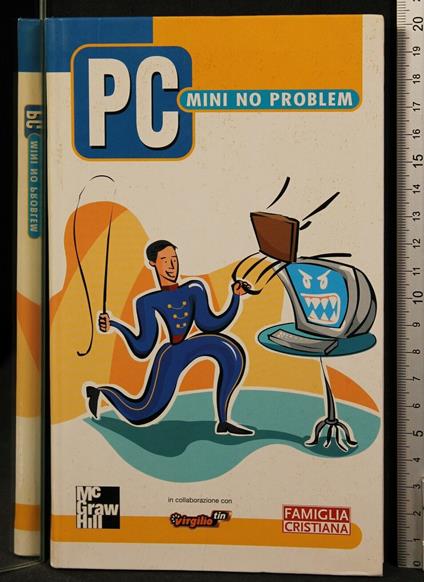 Pc. Mini No Problem - Alessandro Valli - copertina