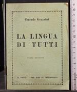 La lingua di tutti