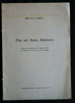 Pisa Nel Basso Medioevo