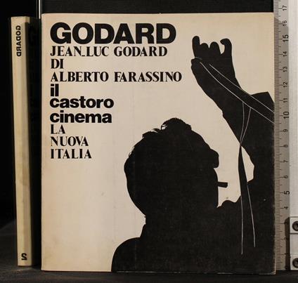 Jean_Luc Godard - Alberto Farassino - copertina
