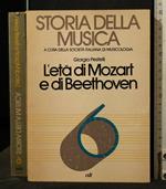 Storia Della Musica 6 L'Età di Mozart e di Beethoven