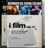 I film. Vol 3. Parte 1 e 2