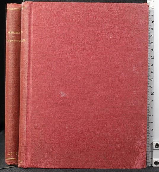 Le favole - Trilussa - copertina