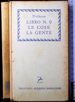 Libro n 9. Le cose. La gente