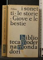 I Sonetti Le Storie Giove e Le Bestie