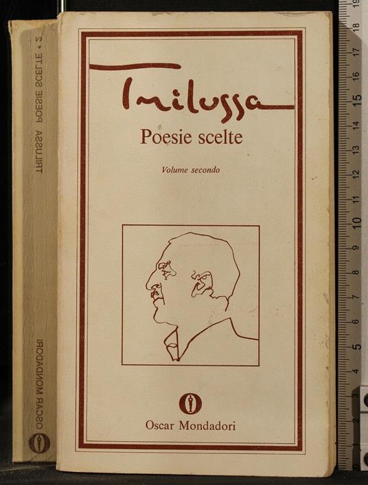 Poesie Scelte. Vol - Trilussa - copertina