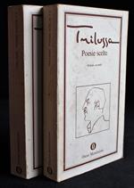 Poesie scelte. 2 vol