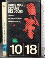 L' Ecume Des Jours