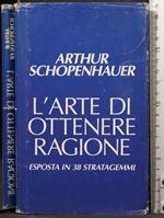L' arte di ottenere ragione