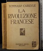 La rivoluzione Francese. Vol 1
