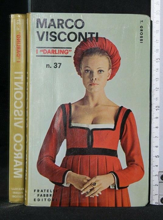 Marco Visconti - Tommaso Grossi - copertina
