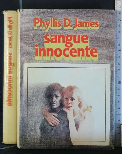 Sangue Innocente - P. D. James - copertina