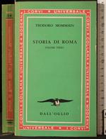 Storia di roma. Vol 3