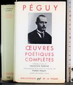Oeuvres poetiques completes