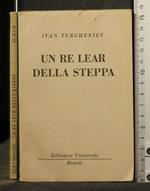 Un Re Lear Della Steppa