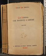 La donna che inventò l'amore