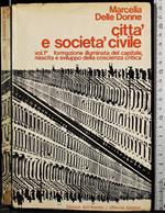 Città e società civile. Vol 1