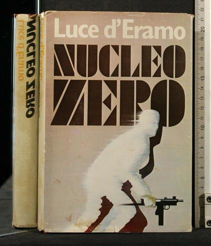 Nucleo Zero - Luce D'Eramo - copertina