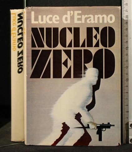 Nucleo Zero - Luce D'Eramo - copertina