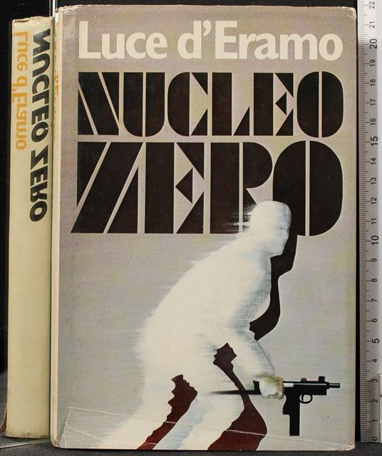 Nucleo - Luce D'Eramo - copertina