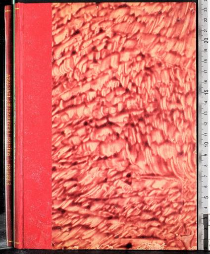 Storia letteraria italiana - Filippo Ermini - copertina