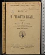 Il prometeo legato
