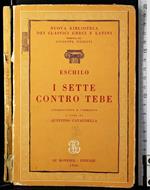 I sette contro Tebe