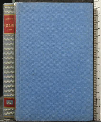 Tragedie Vol 1 - Euripide - copertina