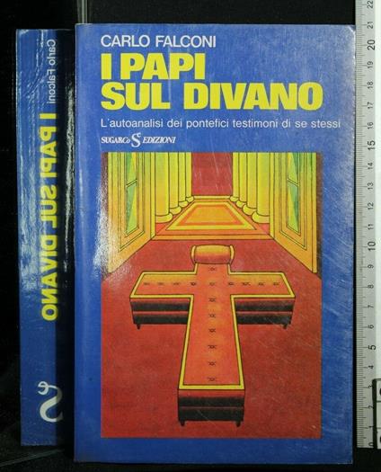 I Papi Sul Divano - Carlo Falconi - copertina