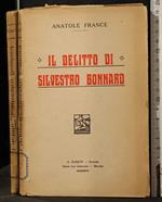 Il delitto di Silvestro Bonnaro