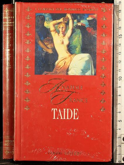 Taide - Anatole France - copertina