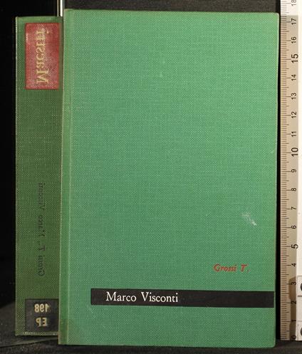 Marco Visconti - Tommaso Grossi - copertina