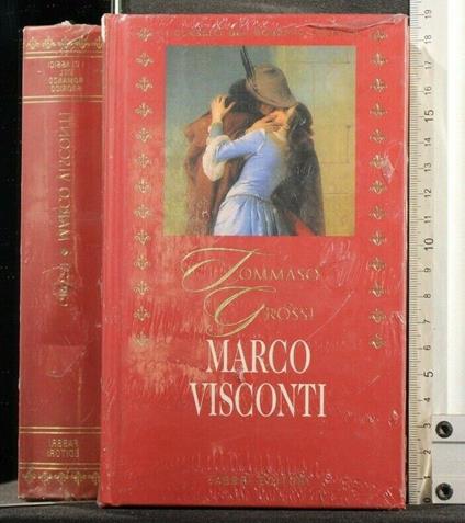 Marco Visconti - Tommaso Grossi - copertina