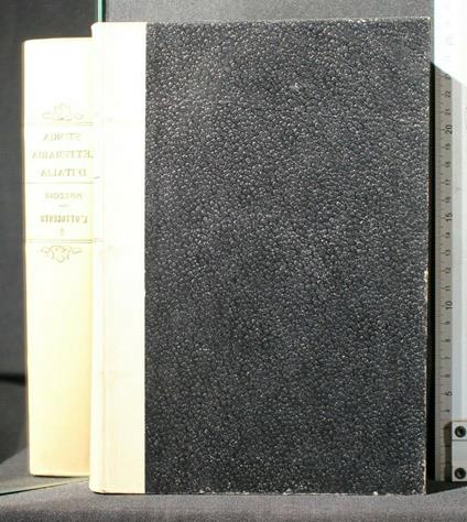 Storia Letteraria D'Italia L'Ottocento - Guido Mazzoni - copertina