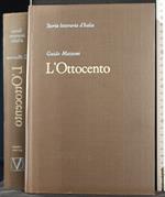 Storia Letteraria D'Italia. L'Ottocento. Vol 1