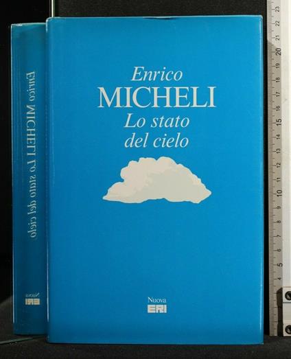Lo Stato Del Cielo - Enrico Micheli - copertina