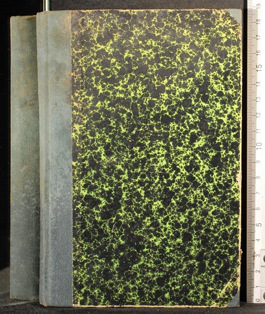 Al di là - Alfredo Oriani - copertina