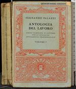 Antologia del lavoro. Vol 1