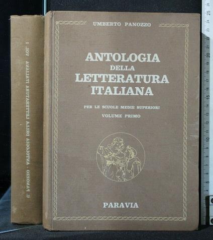 Meta Name='Viewport' Content='Width=Device-Width'/> Antologia - Umberto Panozzo - copertina