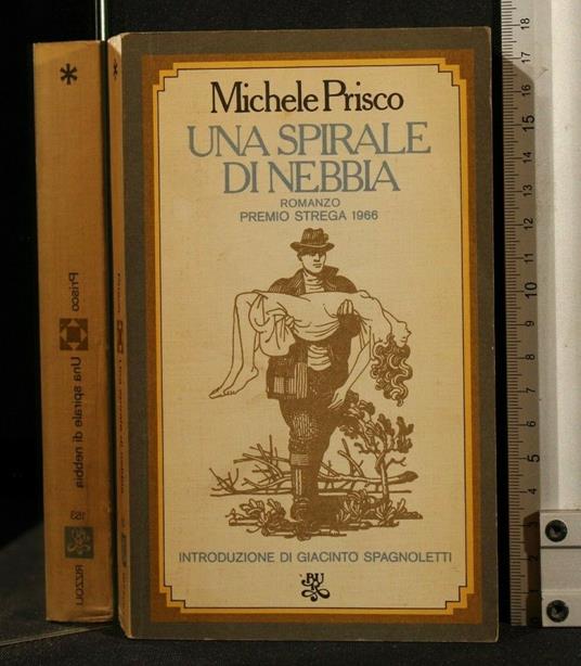 Valore! - Michele Prisco - copertina
