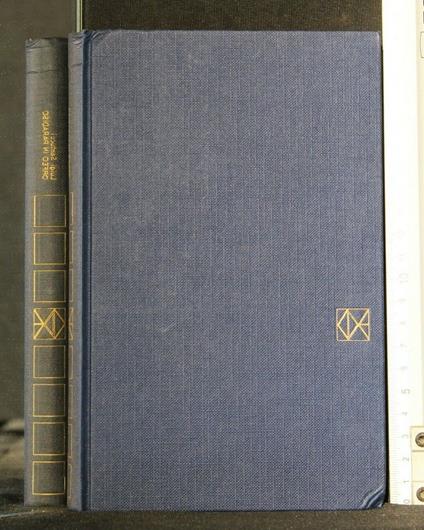 Orfeo in Paradiso - Luigi Santucci - copertina