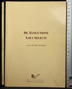 De elocutione loci selecti