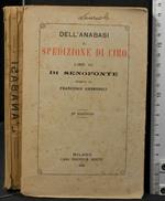 Dell'Anabasi O Spedizione di Ciro. Libri
