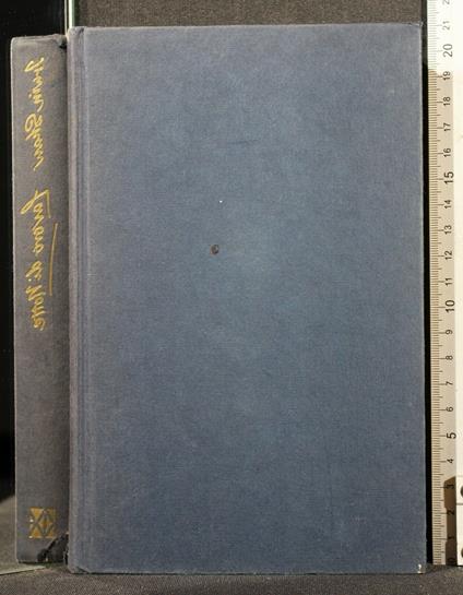 Lavoro di Notte - Irwin Shaw - copertina